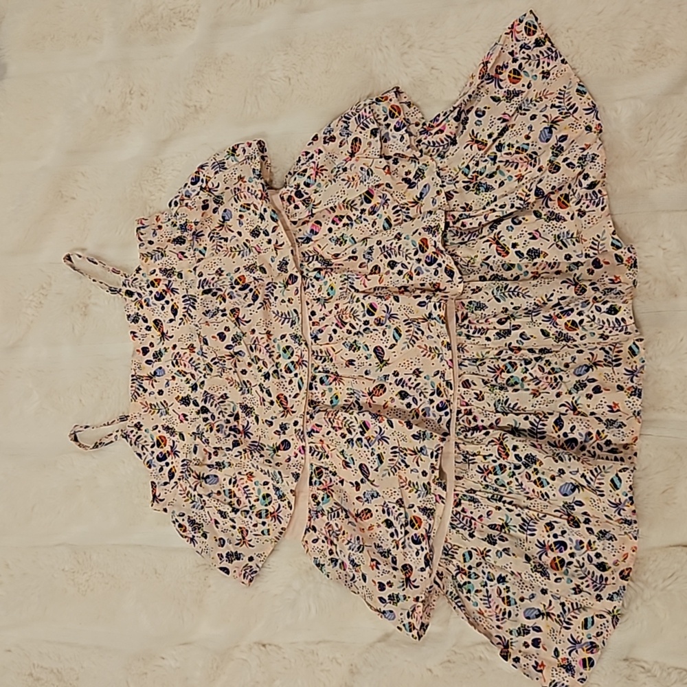 Toddler Girl Baby Gap Summer Dress